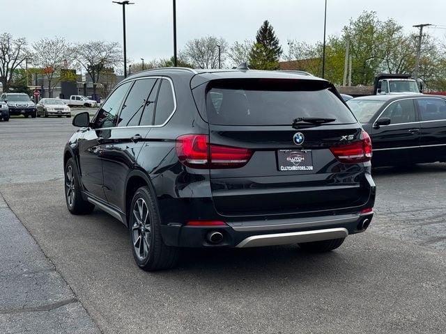 Used 2017 BMW X5 xDrive35i AWD/4WD image 7