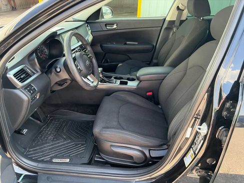 Used 2020 Kia Optima LX FWD image 9
