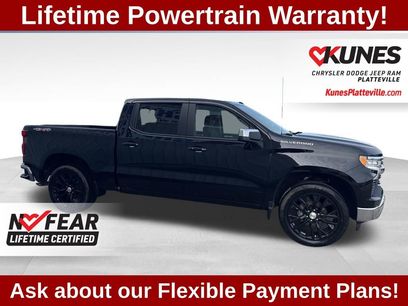 Used 2025 Chevrolet Silverado 1500 LT