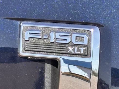 Used 2023 Ford F150 XLT w/ Equipment Group 302A High AWD/4WD image 6