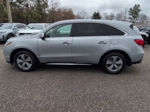 Certified 2020 Acura MDX FWD image 5