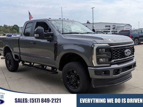 Used 2024 Ford F350 XL w/ STX Appearance Package AWD/4WD image 1