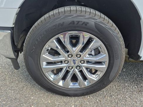 Used 2024 Ford F150 XLT w/ Equipment Group 302A MID AWD/4WD image 24