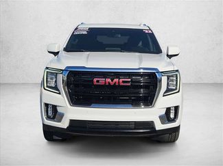 Used 2022 GMC Yukon XL SLE w/ Gmc Pro Safety Plus Package video 2