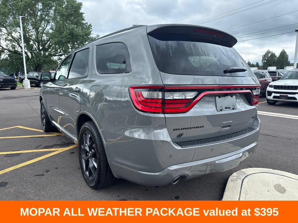 New 2026 Dodge Durango GT AWD/4WD image 6