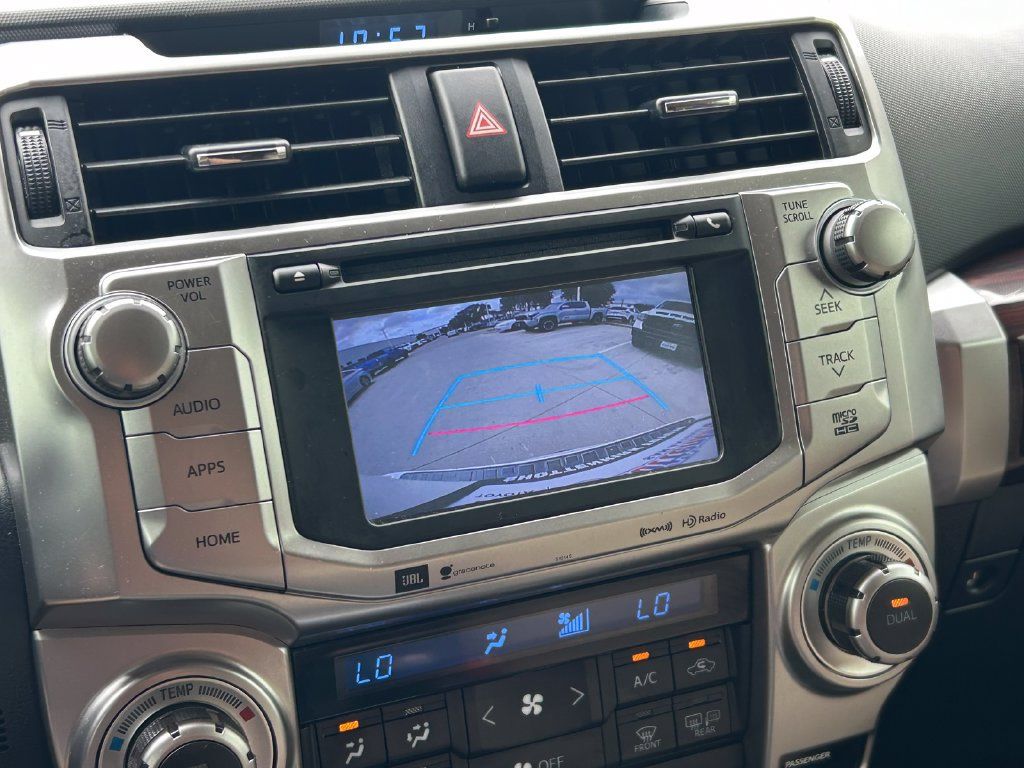 Used 2018 Toyota 4Runner Limited AWD/4WD image 34