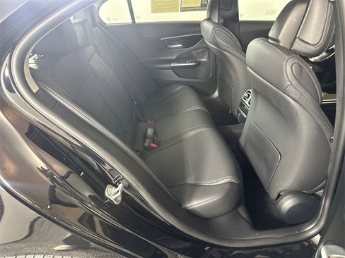 Certified 2024 Mercedes-Benz C 300 Sedan image 17