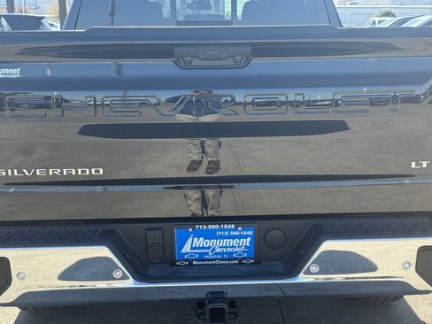 New 2026 Chevrolet Silverado 1500 LT w/ Texas Edition Plus image 13