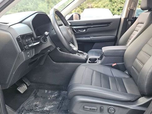 Used 2025 Honda CR-V EX-L image 24