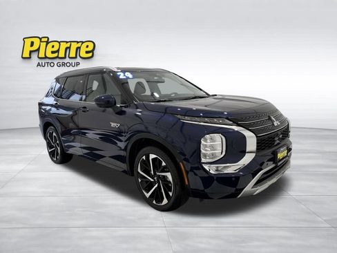 Used 2024 Mitsubishi Outlander SEL Black Edition image 9