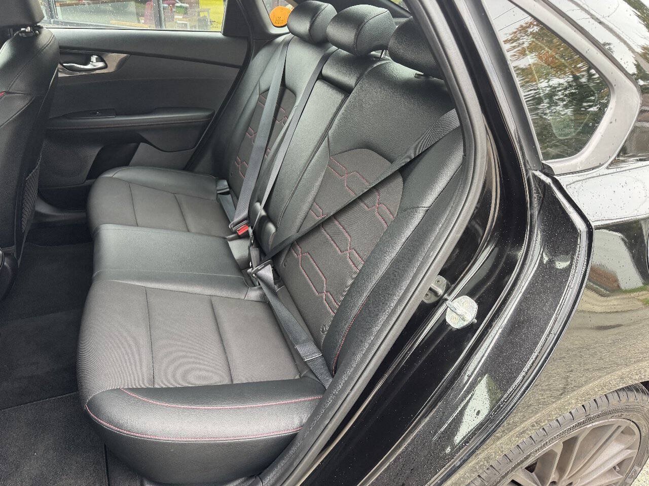 Used 2020 Kia Forte GT FWD image 29