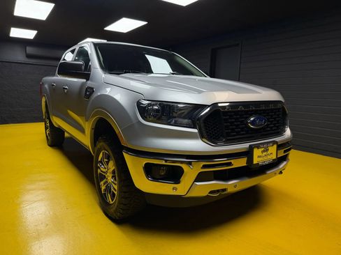 Used 2019 Ford Ranger XLT w/ Equipment Group 302A Luxury AWD/4WD image 3