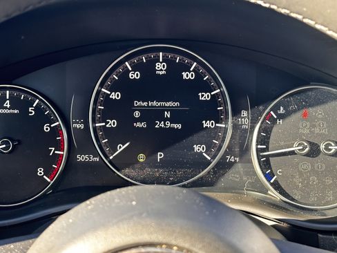 Certified 2025 MAZDA CX-30 2.5 Turbo w/ Premium Plus Pkg image 6