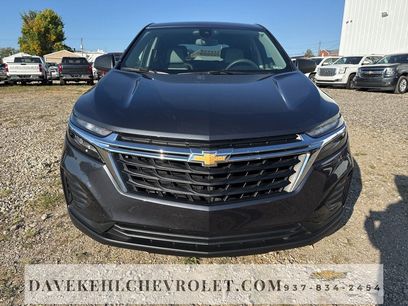 New 2025 Chevrolet Equinox EV LT