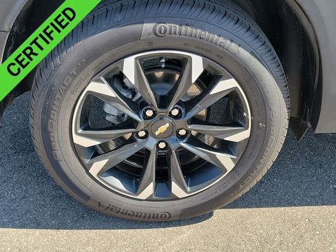 Certified 2023 Chevrolet TrailBlazer LT FWD image 29