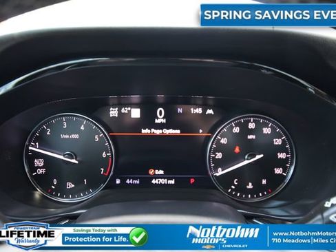 Used 2021 Buick Envision Essence w/ Technology Package I AWD/4WD image 3