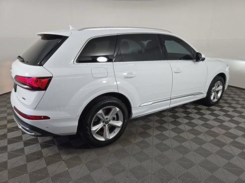 Used 2023 Audi Q7 2.0T Premium Plus w/ Premium Plus Package AWD/4WD image 5