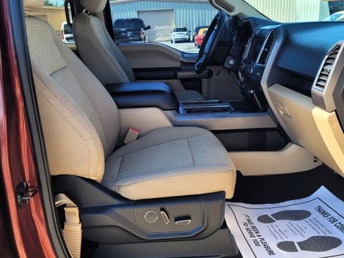 Used 2016 Ford F150 XLT w/ Equipment Group 302A Luxury RWD image 13