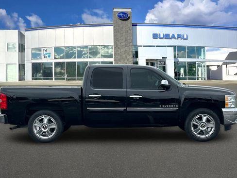 Used 2013 Chevrolet Silverado 1500 LT image 6