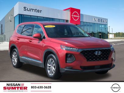Used 2019 Hyundai Santa Fe SEL