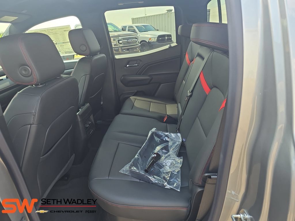 New 2026 Chevrolet Colorado Z71 w/ Technology Package AWD/4WD image 15