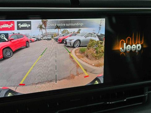 New 2026 Jeep Gladiator Rubicon image 34