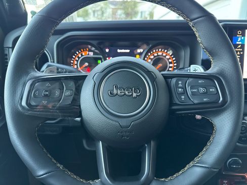 New 2025 Jeep Wrangler Unlimited Rubicon 392 image 24