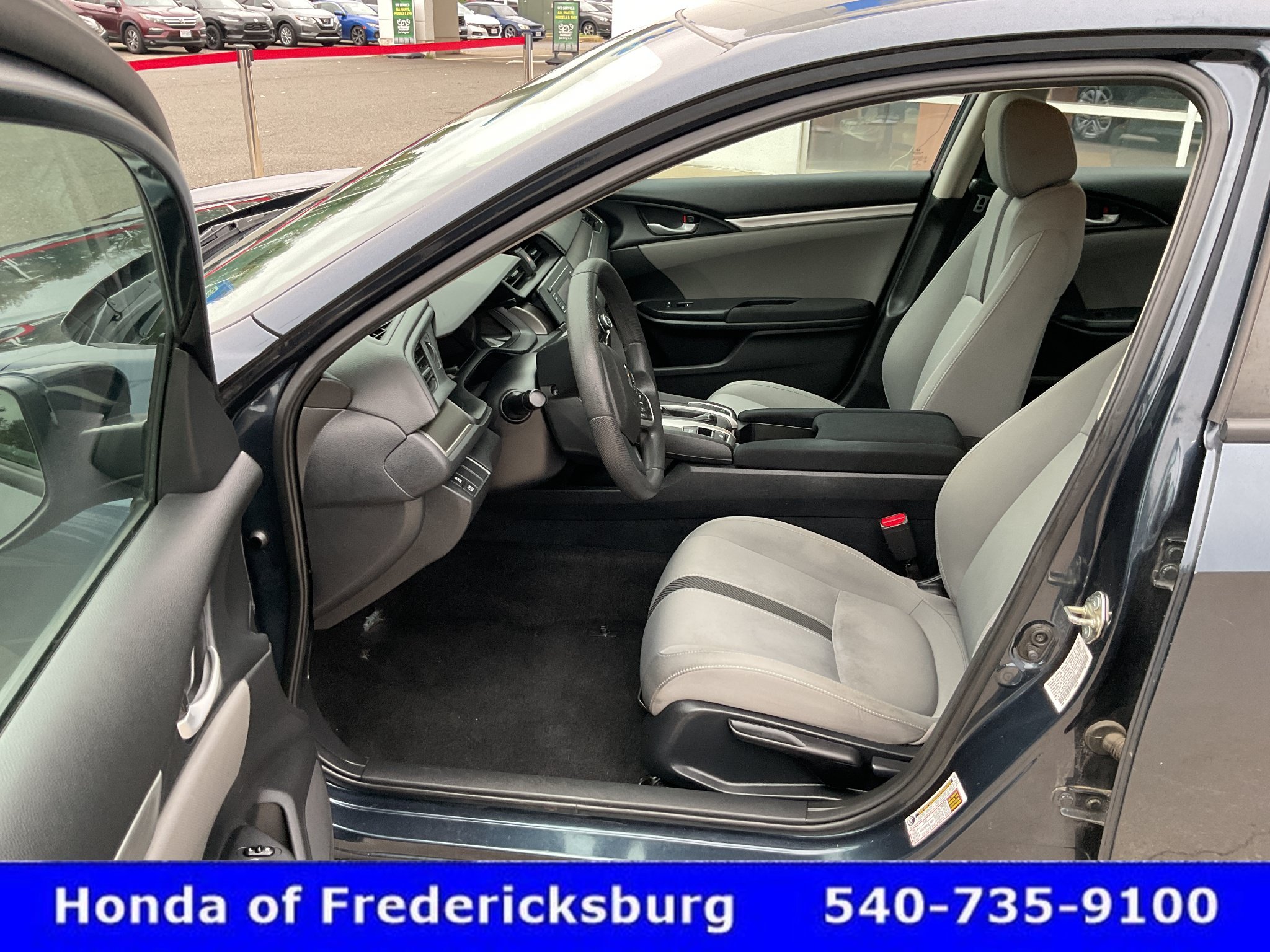 Used 2017 Honda Civic LX image 24