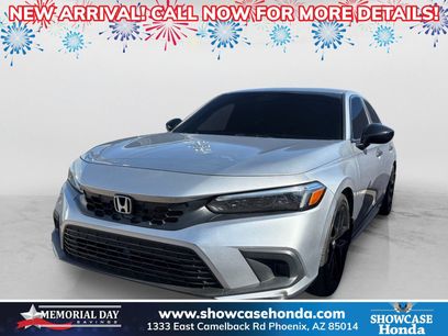 Used 2022 Honda Civic Sport
