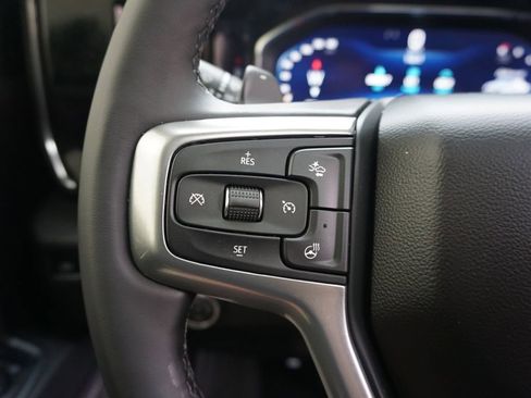 Used 2025 Chevrolet Silverado 1500 LTZ w/ LTZ Premium Package RWD image 8