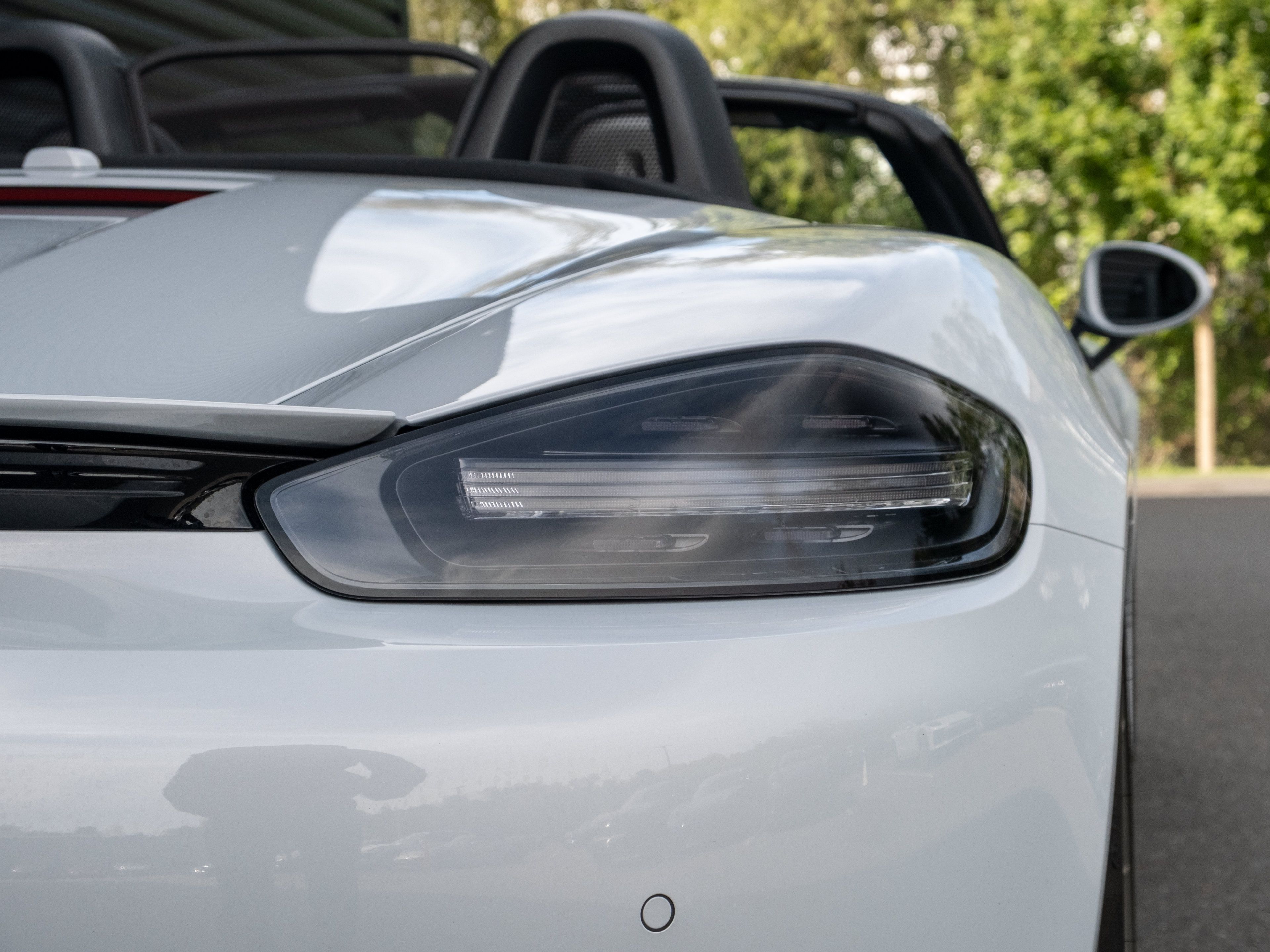 Certified 2024 Porsche 718 Boxster GTS RWD image 21