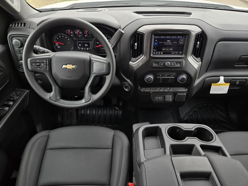 New 2026 Chevrolet Silverado 1500 W/T w/ WT Safety Package image 19