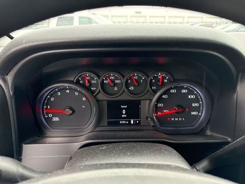 Used 2021 Chevrolet Silverado 2500 W/T w/ WT Convenience Package image 13