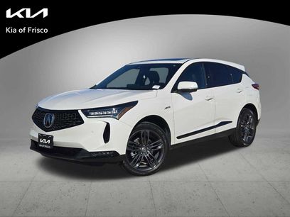 Used 2023 Acura RDX A-Spec