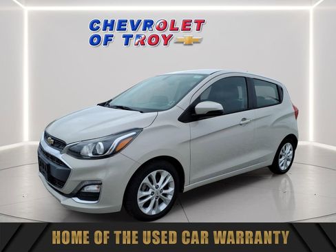 Used 2021 Chevrolet Spark LT image 4