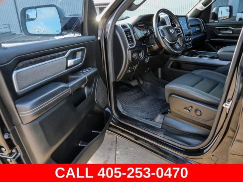 Used 2022 RAM 1500 Big Horn AWD/4WD image 47
