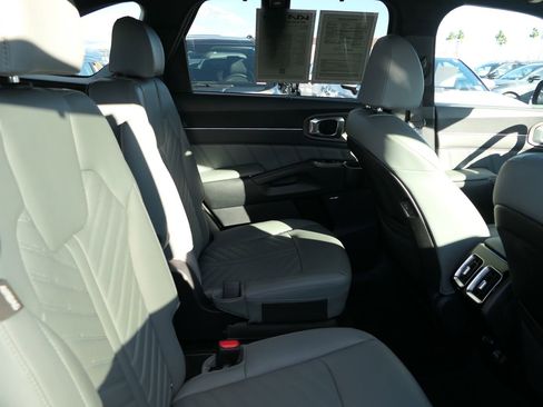 Certified 2024 Kia Sorento SX Prestige w/ Sage Leather Package image 24