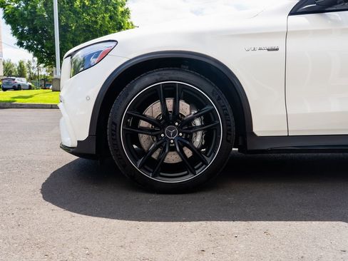 Used 2019 Mercedes-Benz GLC 63 AMG 4MATIC w/ Multimedia Package image 7