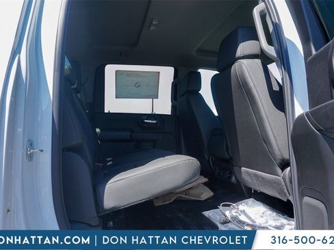 New 2025 Chevrolet Silverado 3500 W/T w/ WT Convenience Package image 19