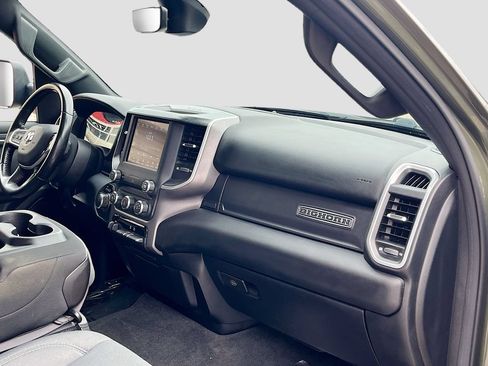 Used 2021 RAM 1500 Big Horn AWD/4WD image 28