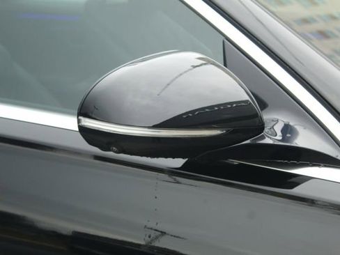 Used 2025 Mercedes-Benz S 580 4MATIC Sedan image 14