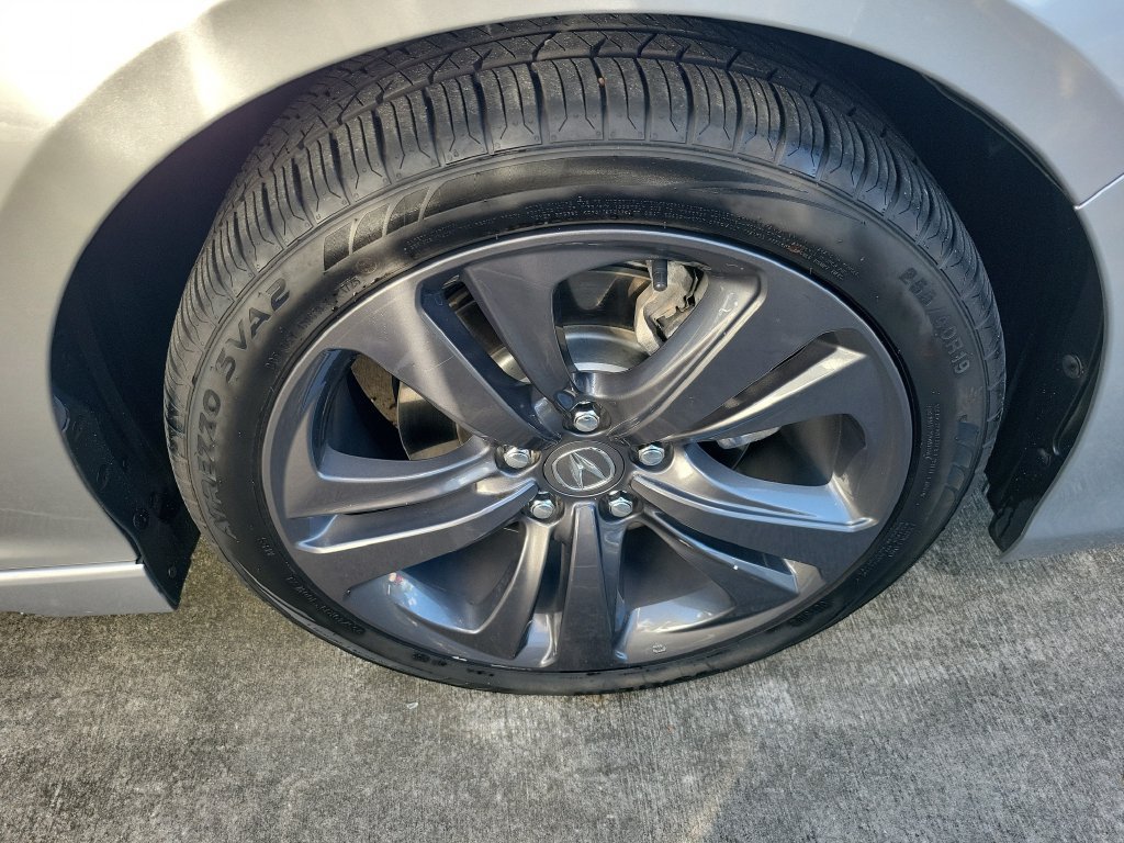 Used 2023 Acura TLX w/ A-SPEC Package AWD/4WD image 10