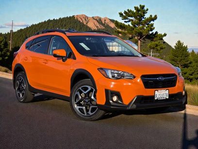 Used 2019 Subaru Crosstrek 2.0i Limited w/ Popular Package #4