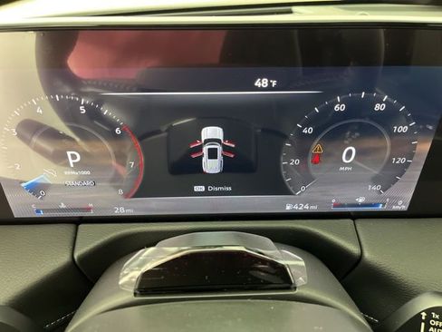 New 2026 Nissan Armada SL w/ Captain's Chari Seat Package RWD image 24