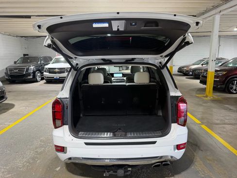 Used 2020 Hyundai Palisade Limited AWD/4WD image 7