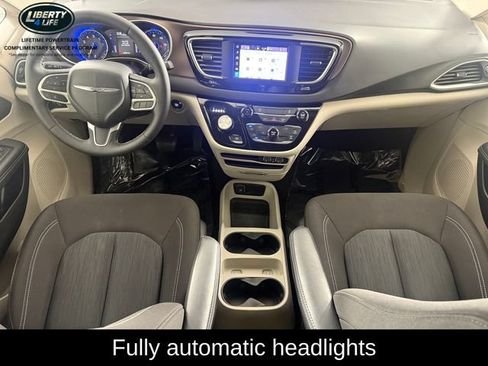 Used 2024 Chrysler Voyager LX FWD image 22