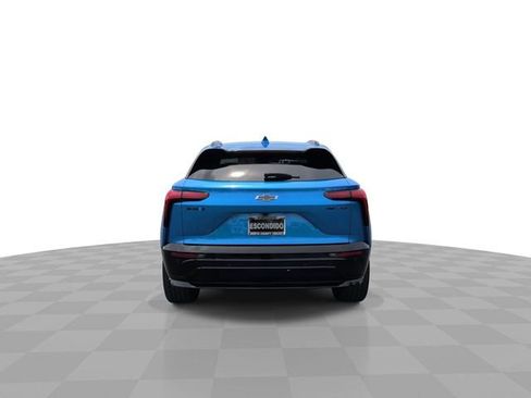 Certified 2025 Chevrolet Blazer EV RS AWD/4WD image 7