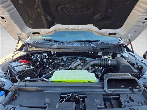 New 2026 Ford F150 Lariat w/ Equipment Group 501A Mid image 17