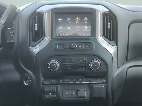 Used 2025 Chevrolet Silverado 2500 Custom w/ Custom Value Package AWD/4WD image 13