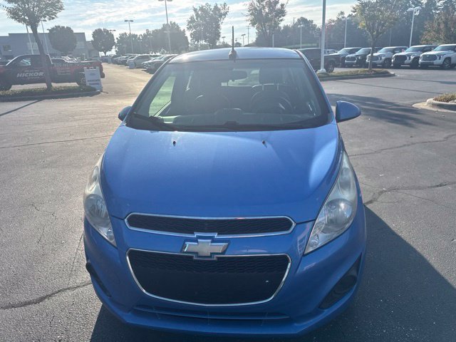 Used 2014 Chevrolet Spark LT FWD image 10